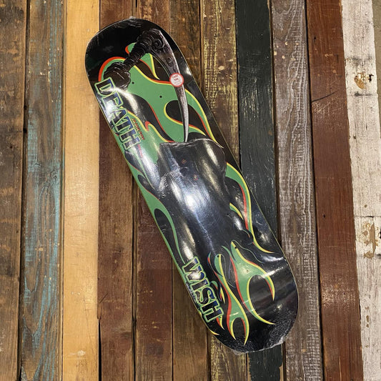 Deathwish Jaime Foy Ammonia Burn Deck 8.38" Deck