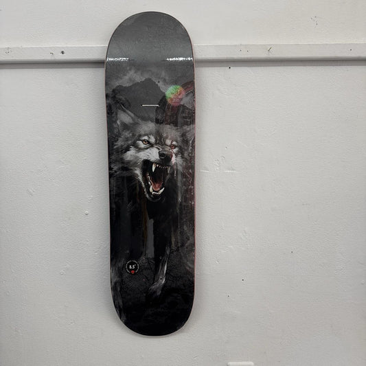 ZERO RealTree Wolf Jamie Thomas 8.5" Deck