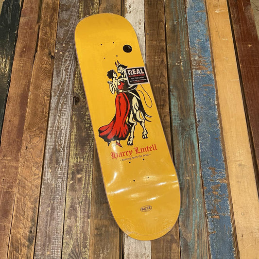 Real Harry Lintell Dance Devil 8.5"