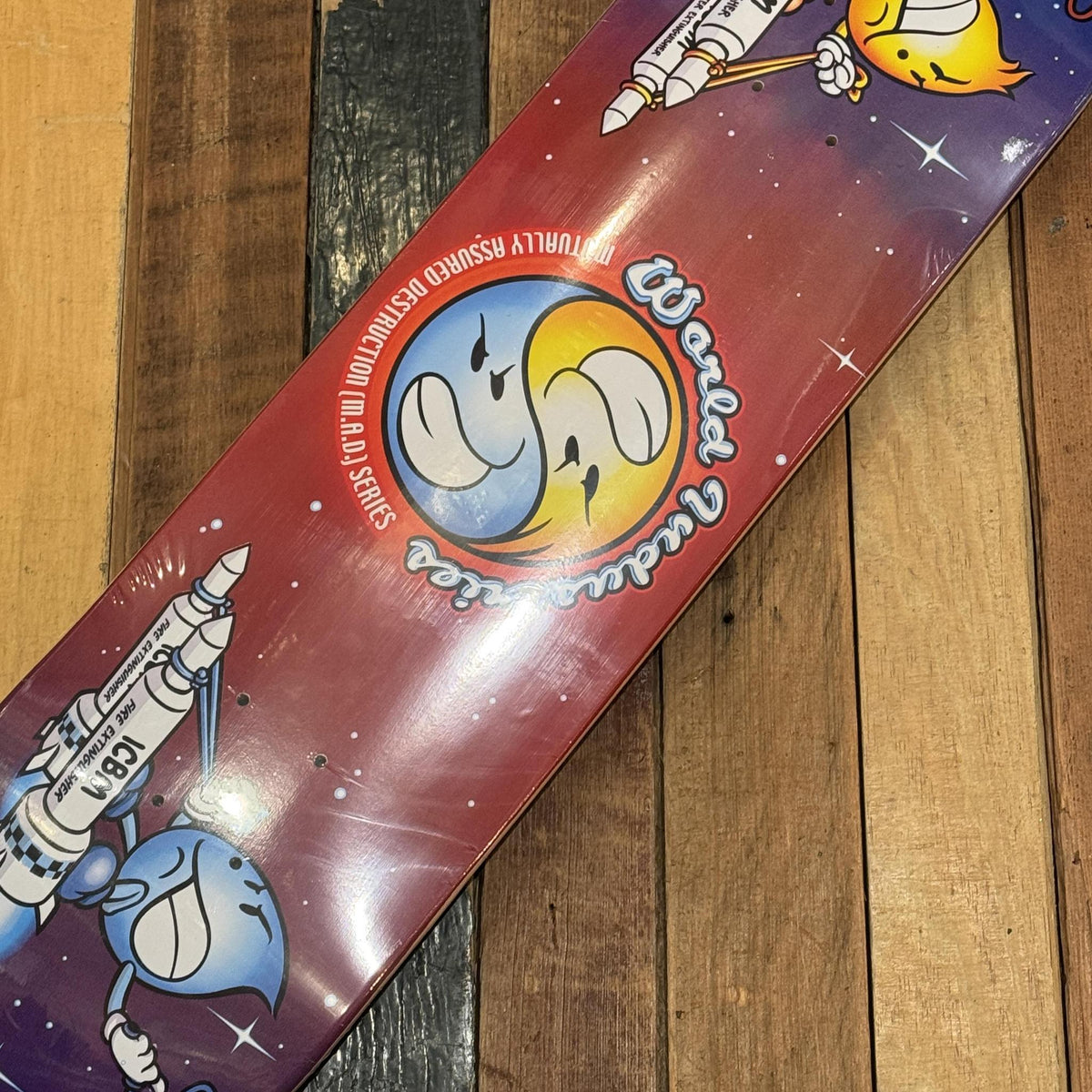 WORLD IND. NEW BATTLE DECK