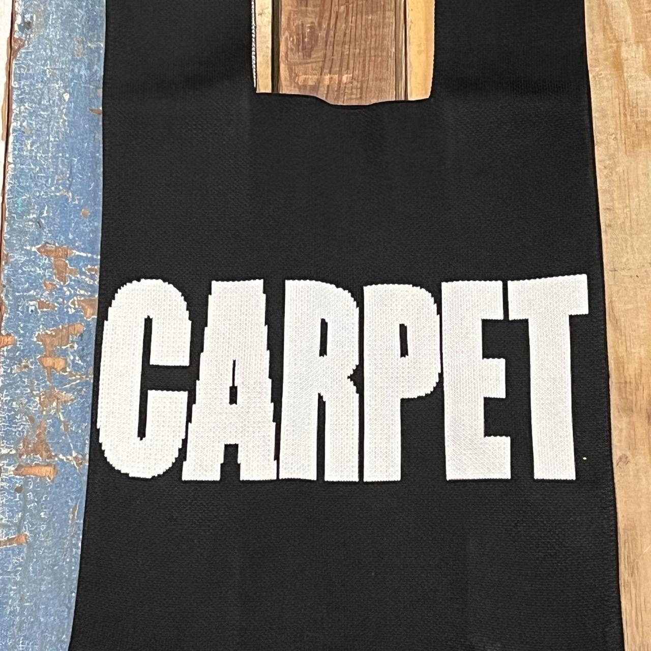 Carpet Company KNIT GROCERY BAG