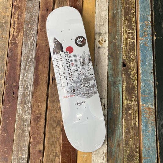 Magenta Shogo Zama & Soy Panday Board Shades Series Deck