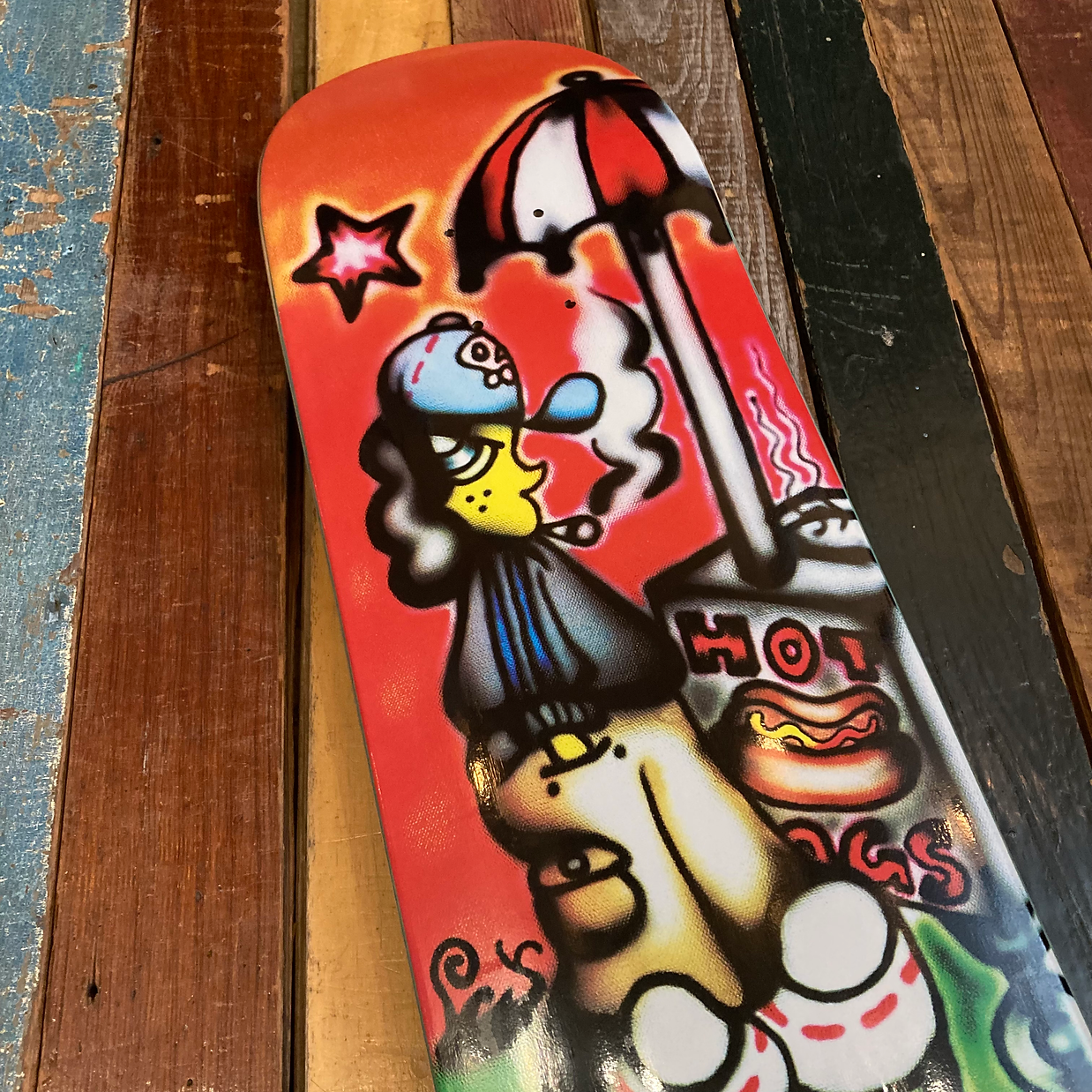 Cash Only Glizzy Deck
