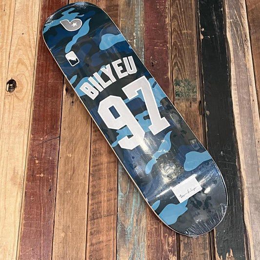 DGK Major League 3 Bilyeu 8.25" Deck
