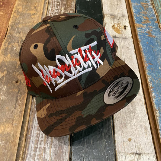 Humidity x MAD CLOUT Collab Hat