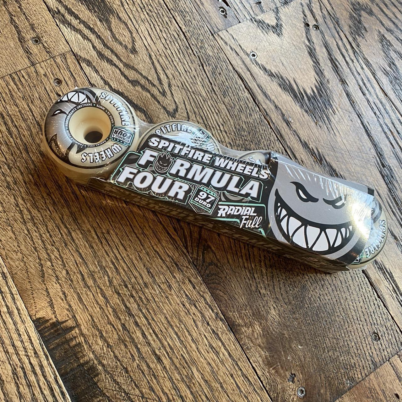 Spitfire Formula Four 97 Duro Radial Full