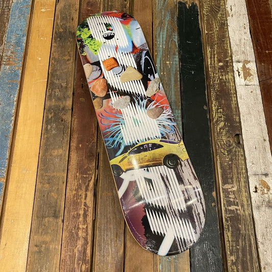 Quasi Gas Deck 8.25" (not a palace board)