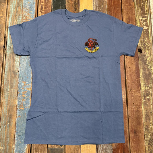 Powell Peralta CAB DRAGON II (INDIGO BLUE)