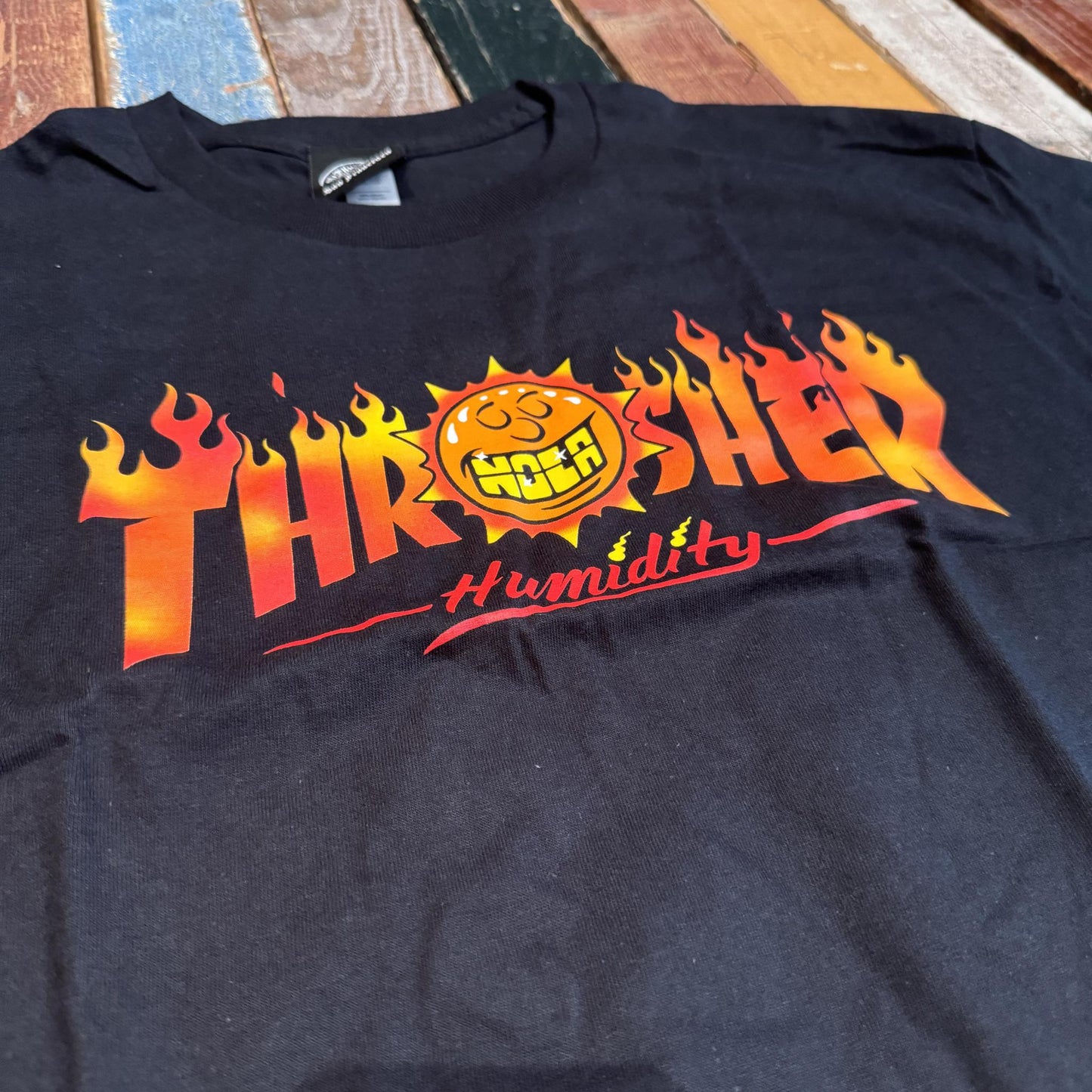 Thrasher X humidity T-Shirt