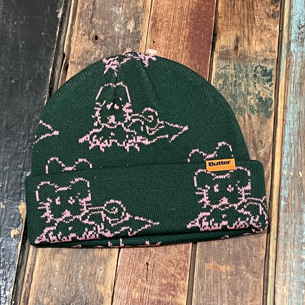 Butter Goods Rat Beanie