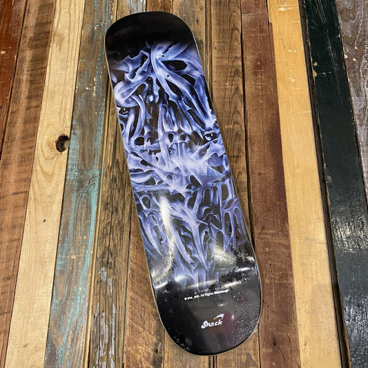 Snack Chrome Face Deck 8.25" Deck