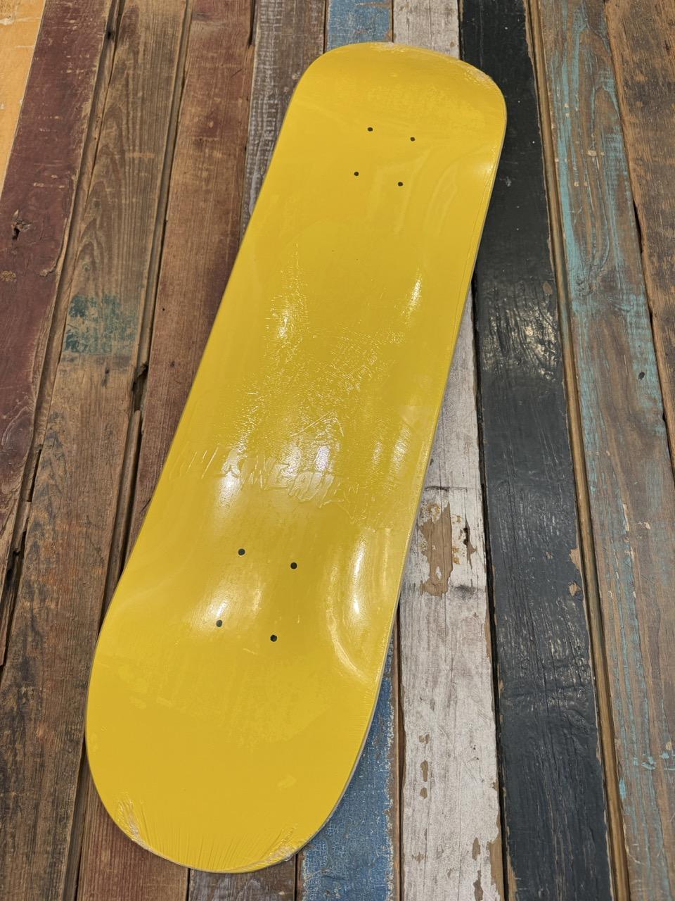 Aidan Mackey Embossed Photo 8.25" Deck