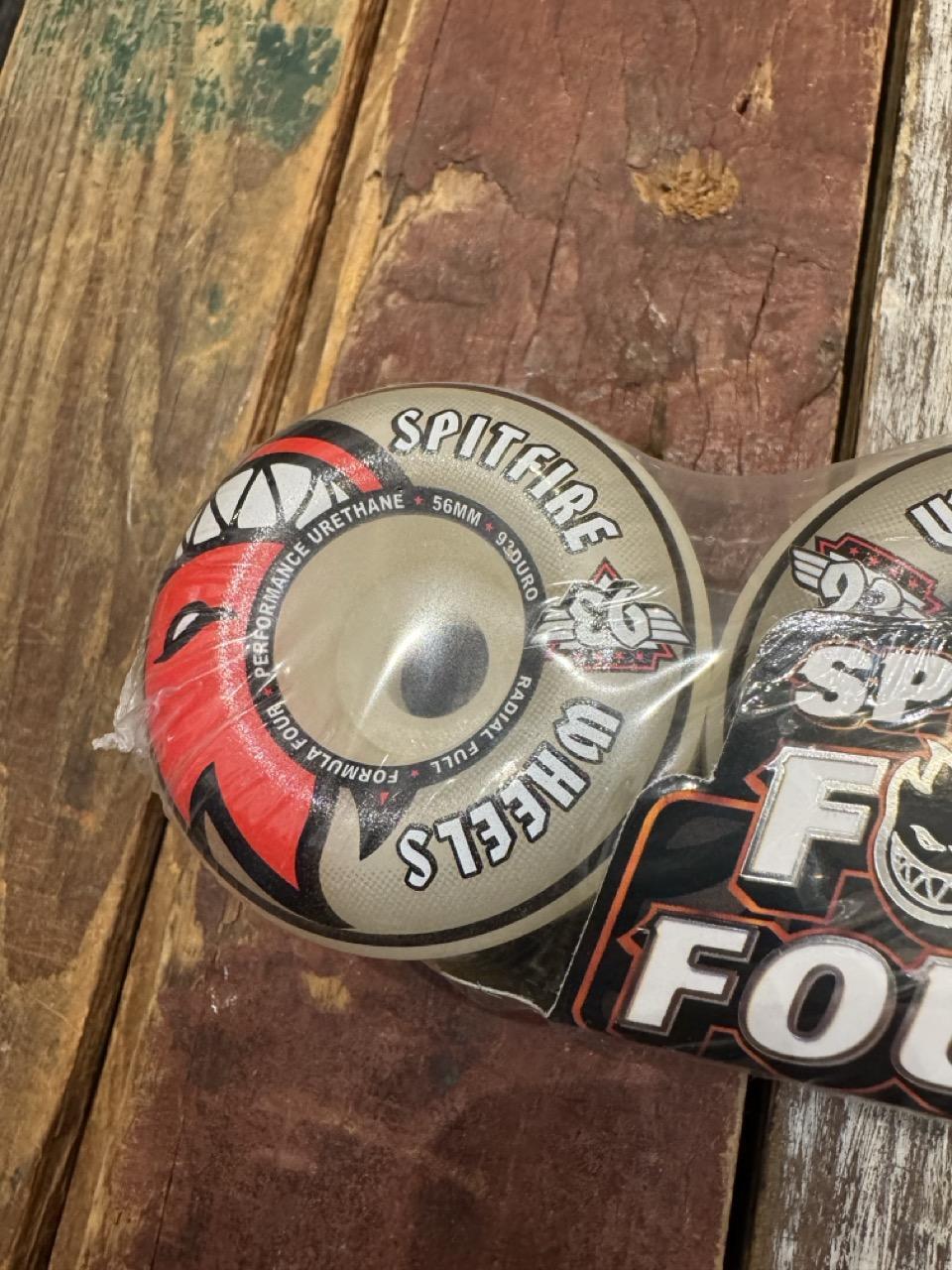 Spitfire F493 (Soft Sliders) RADIALS Natural