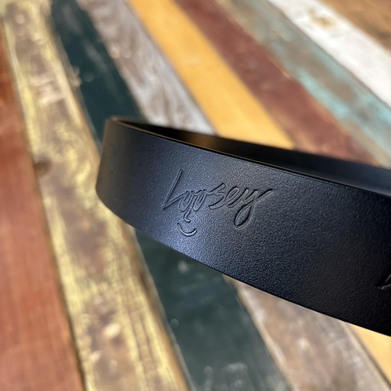 Loosey Buckle Belt