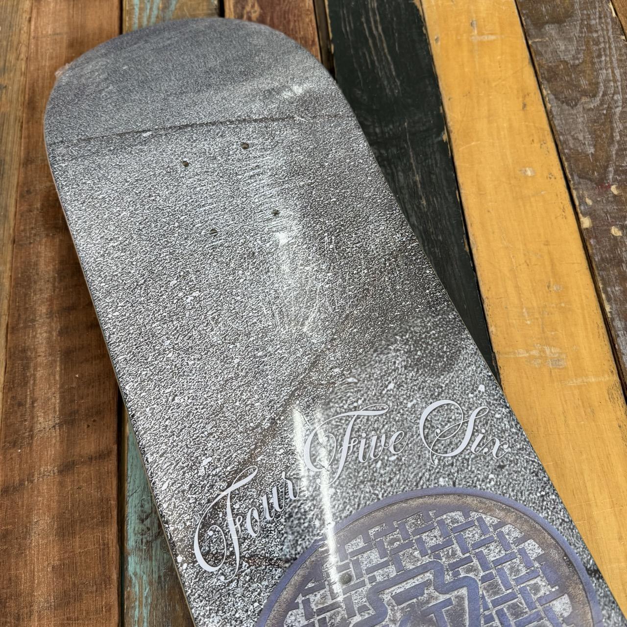 Ambersand Pound Kevin Taylor SEWER LID 8.0" Deck