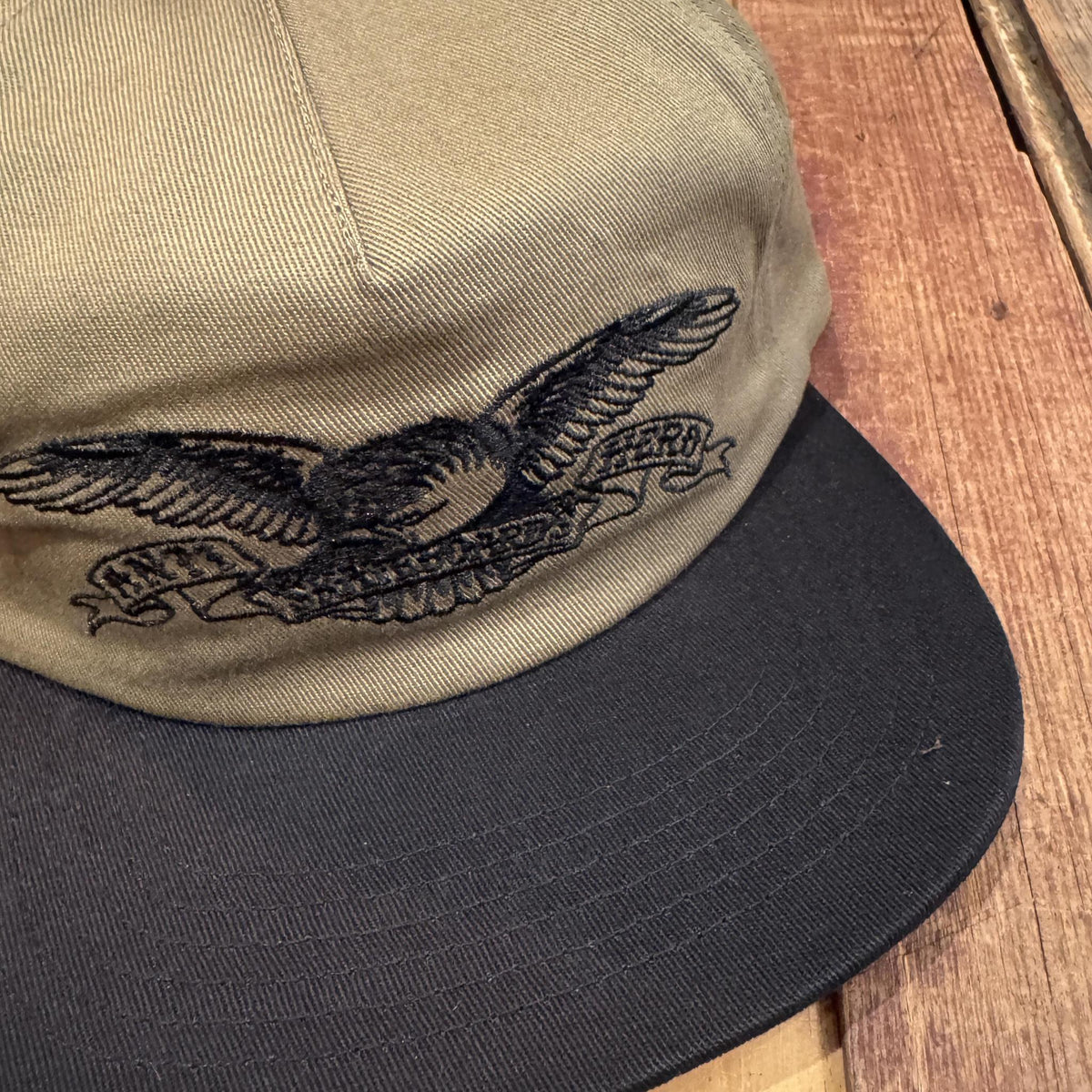 Anti-Hero ADJ BASIC EAGLE Snapback