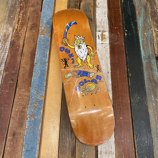 Oskar Rozenberg - Spider King - 8"