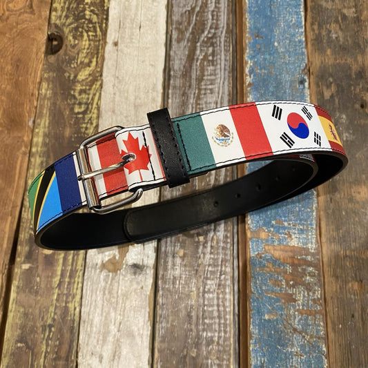 Loosey World Cup Belt