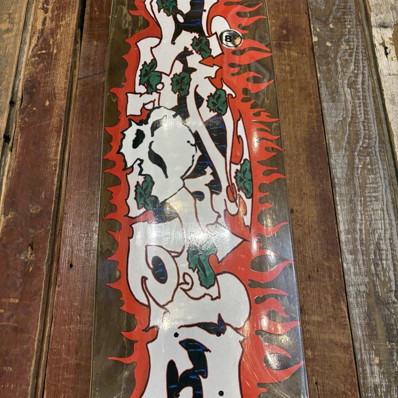 There Skateboards MARBIE DEPTHS 8.5" Deck