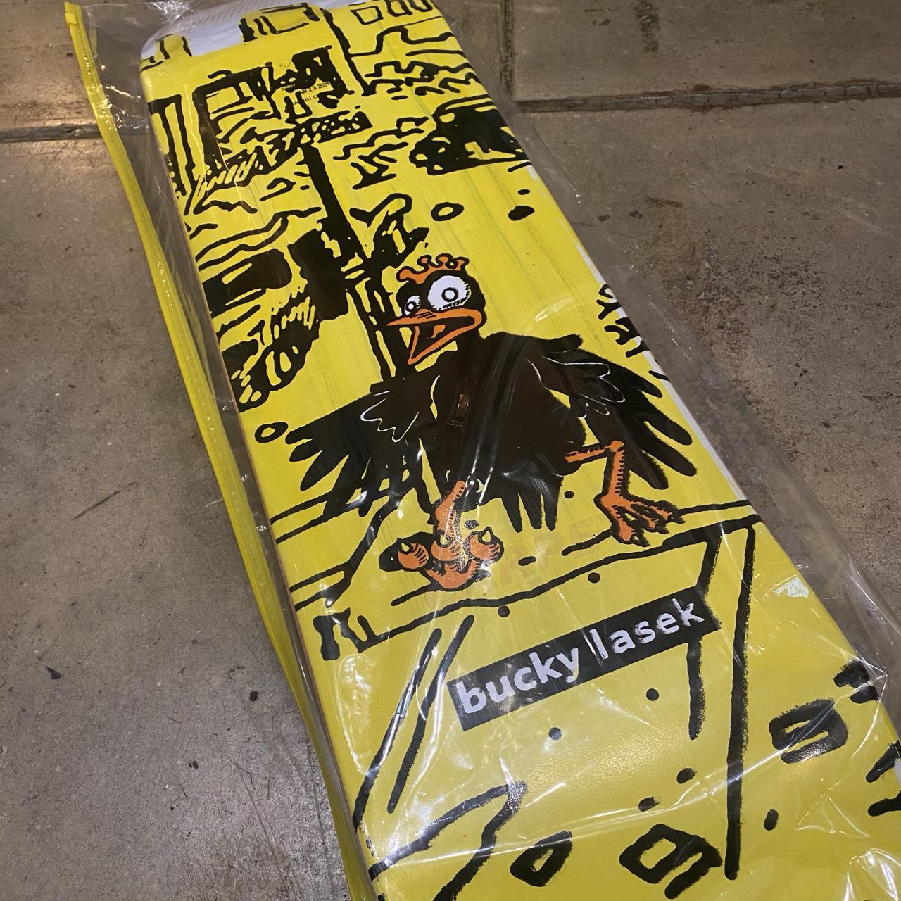 Carpet Company Bucky Lasek Guest Deck