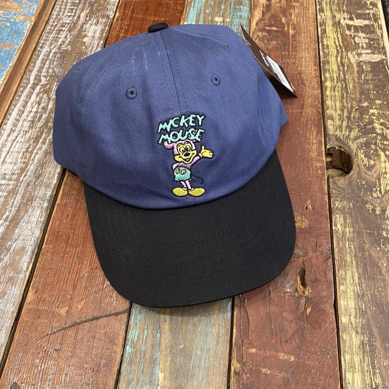 Huf X Disney Greetings Snapback - (Charcoal)