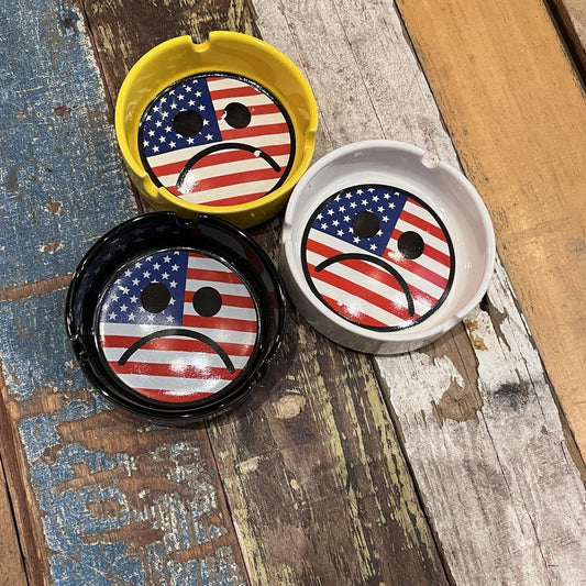 Carpet Company American Sad Ashtray