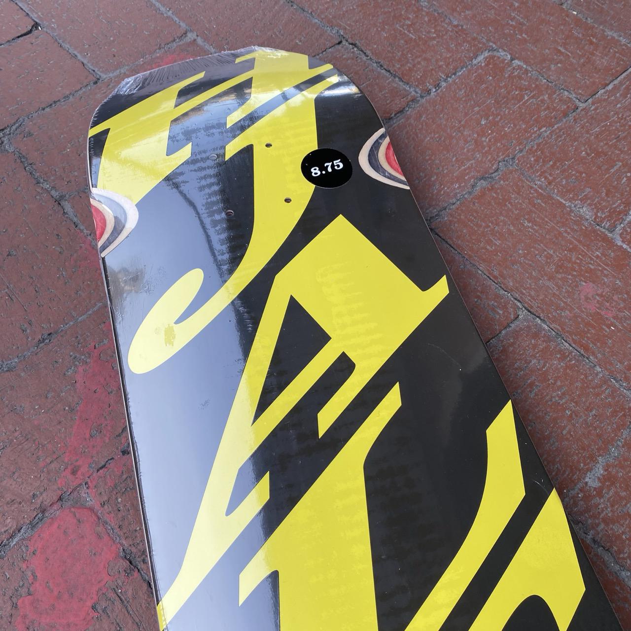 Hardbody HJALTE STACKED 8.75"