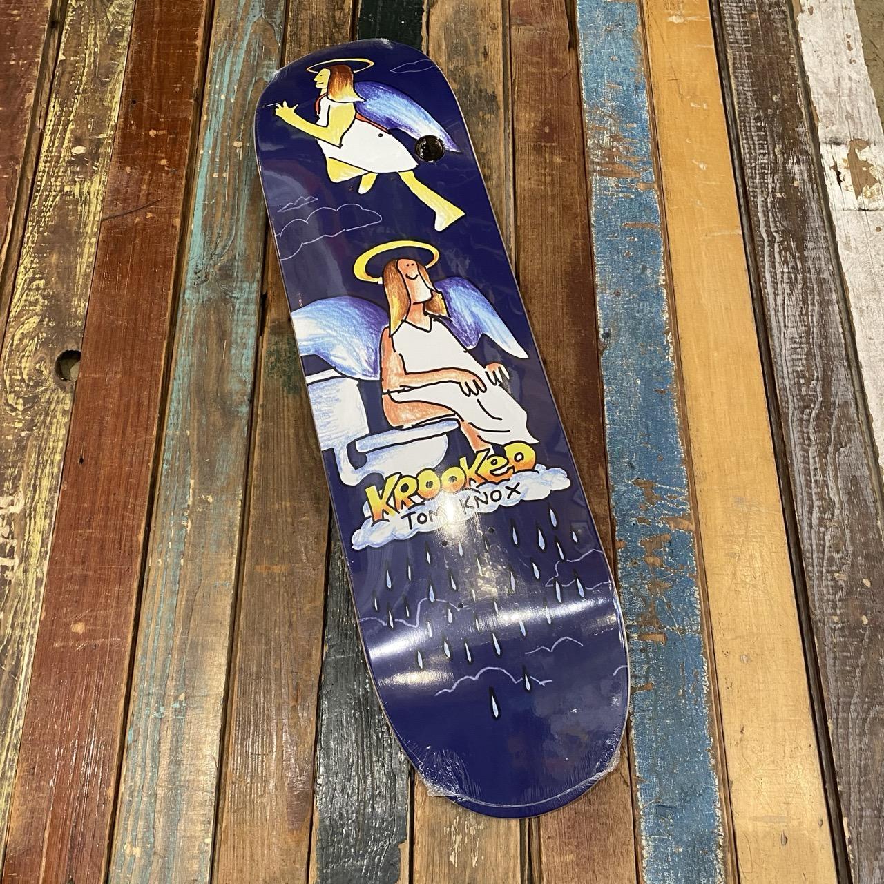 Krooked Tom Knox Angel 8.5" Deck
