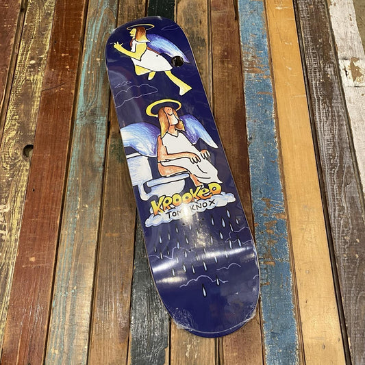 Krooked Tom Knox Angel 8.5" Deck