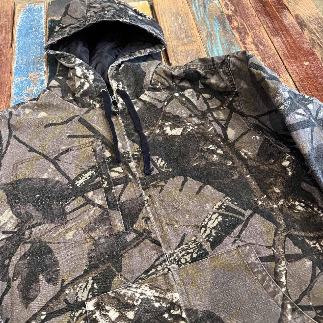 GX1000 Work Jacket - Real Tree Brown