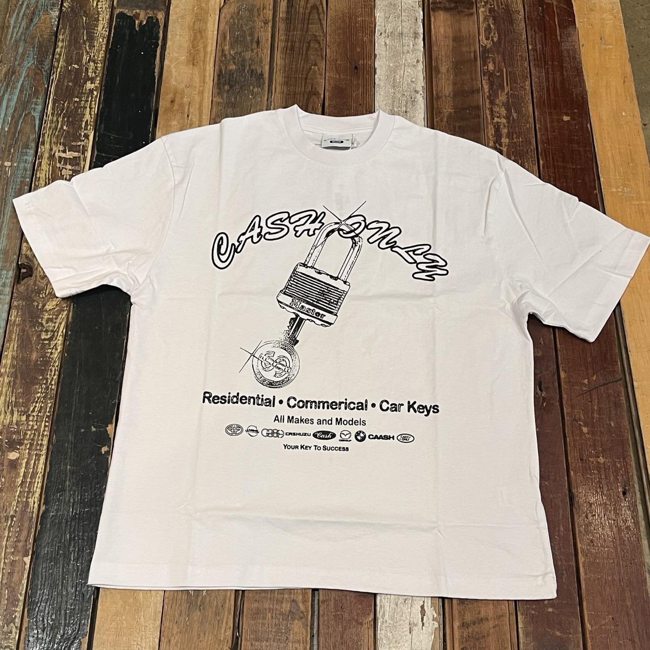 Locksmith Tee