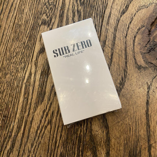 Sub Zero - Real Life VHS USB