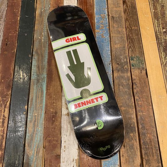 Girl Bennett OOPS 8.5" Deck