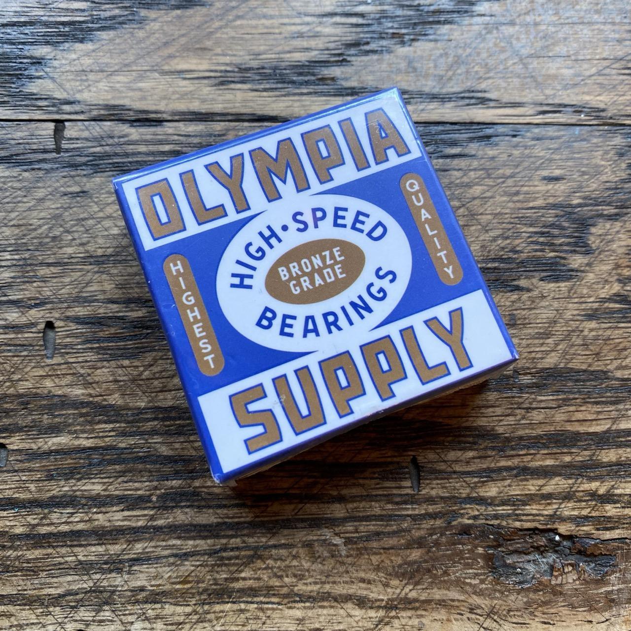 Olympia Bronze Grade Bearings