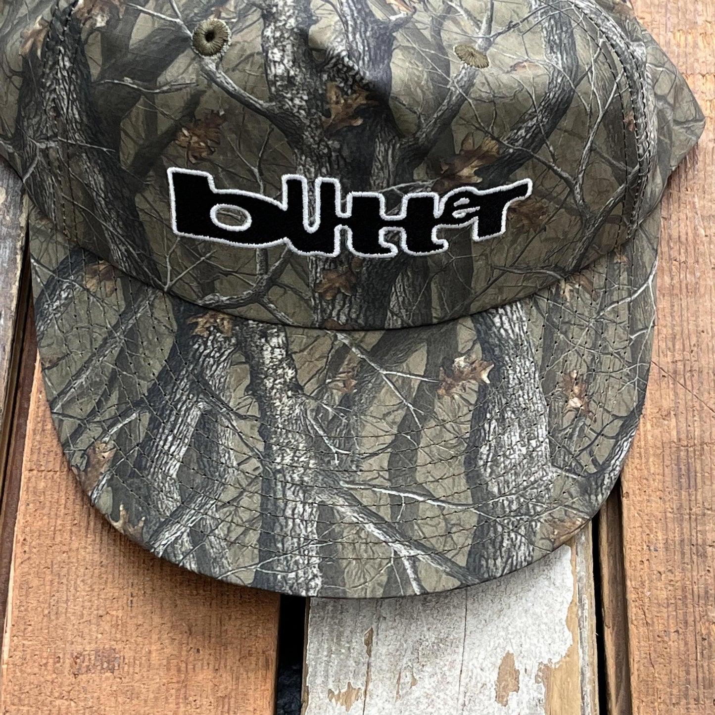 Warped 5 Panel Cap