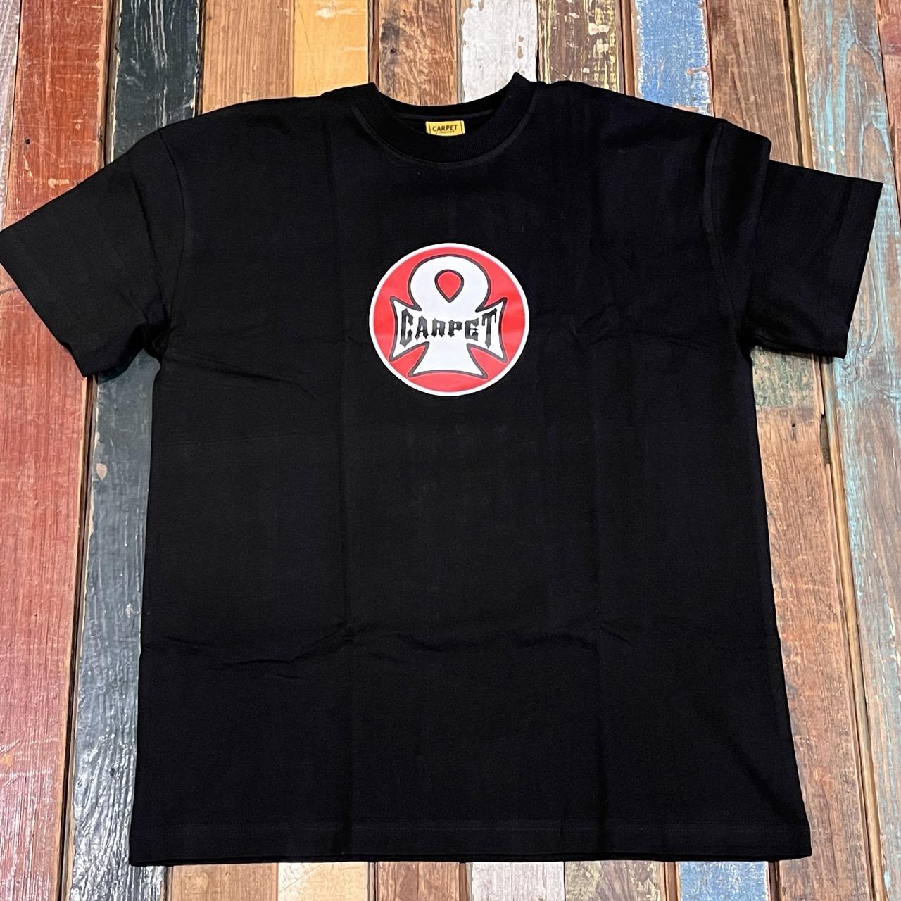 Carpet Company Iron Ankh Tee