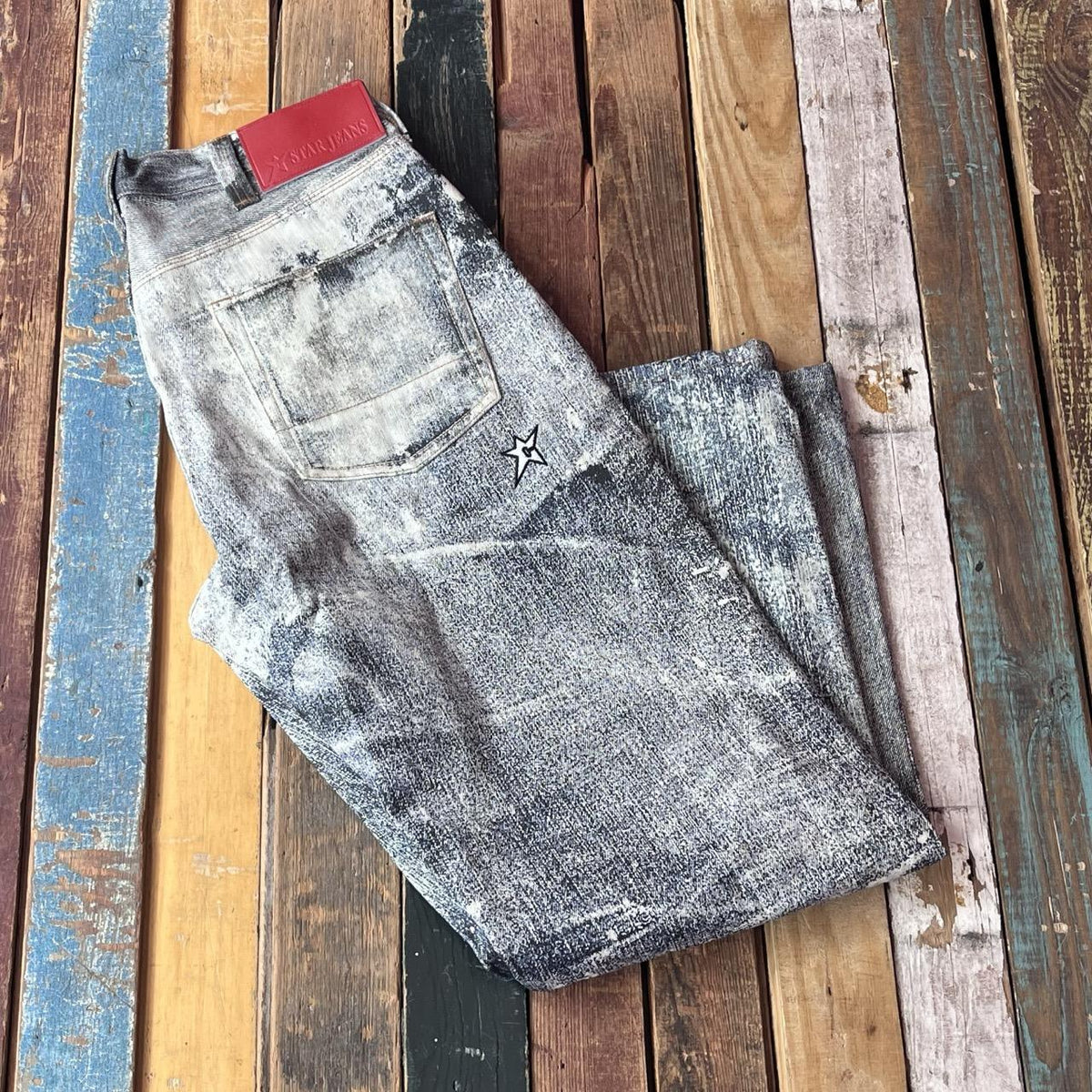 Carpet Company New Old Jeans