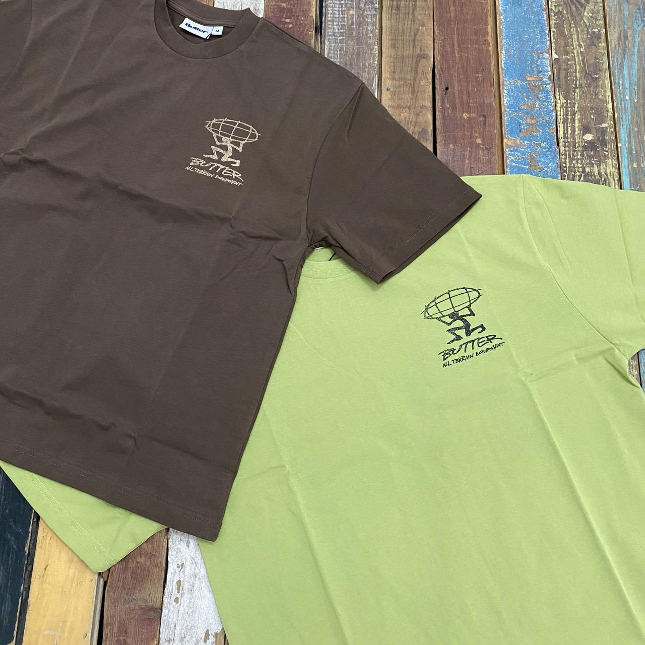 ButterGoods Terrain Tee