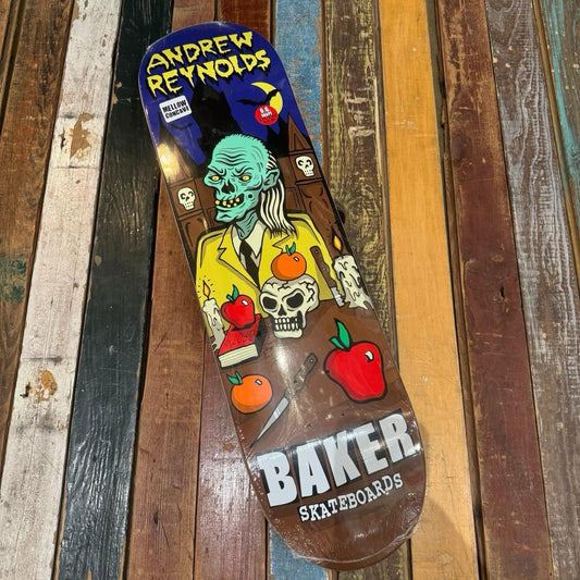 Baker Andrew Reynolds Tales From The Boss 8.25"