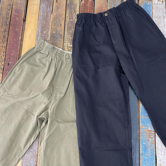 Butter Goods Wide Leg Pants