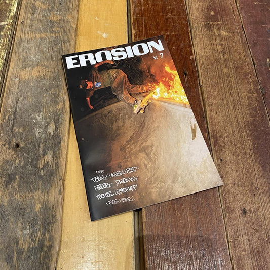 Erosion Zine Vol 7