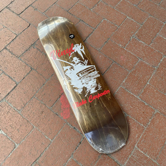 Vinyl "Carpenter" Reflection 8.25" Deck