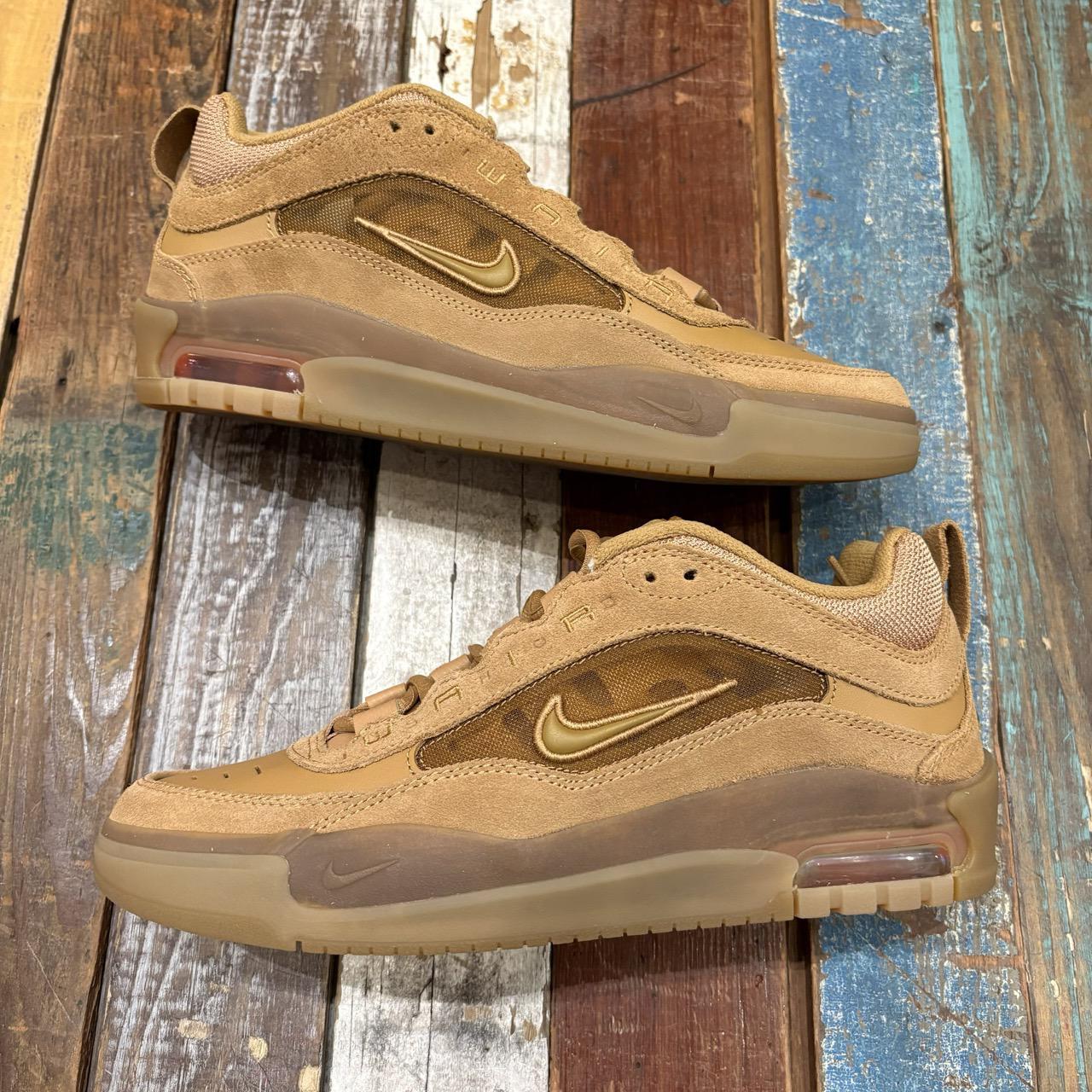 Wheat Nike SB Air Max Ishod