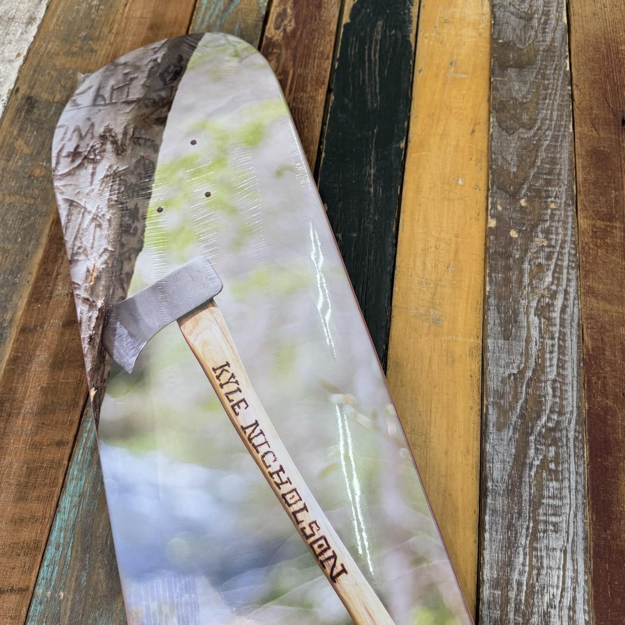 Ambersand Pound KYLE AX 8.38" Deck
