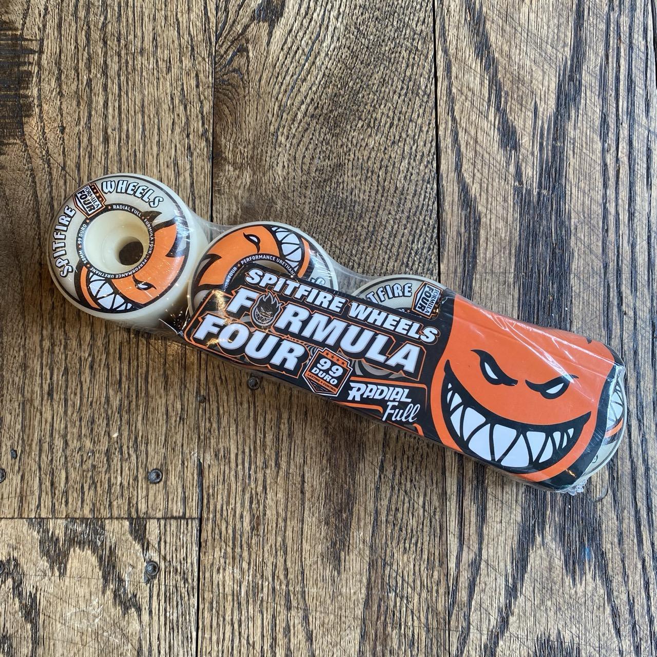 Spitfire Formula Four 99 Duro Radial Full