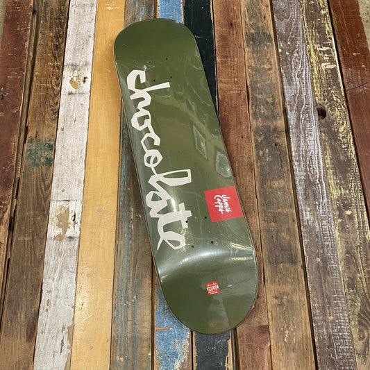 Chocolate Capps OG Chunk Deck 8.25"