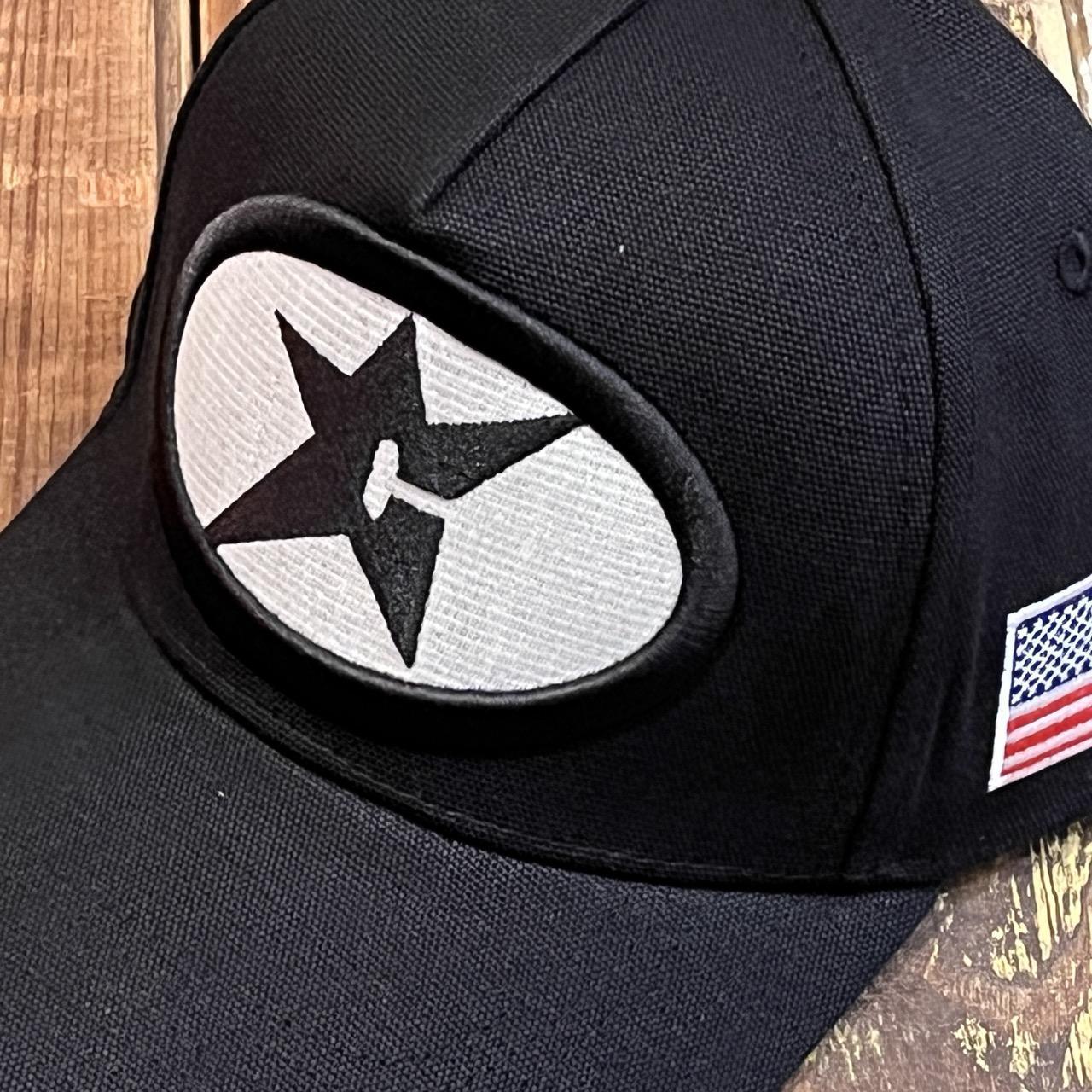 Carpet Company C-Star Glow In The Dark Hat