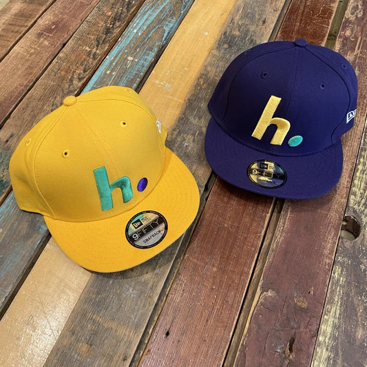 h. Mardi Gras Snapback