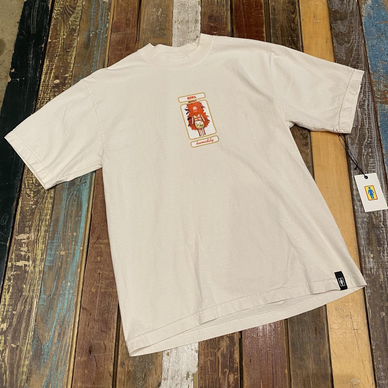 Girl X Humidity Spirit Of New Orleans Tee