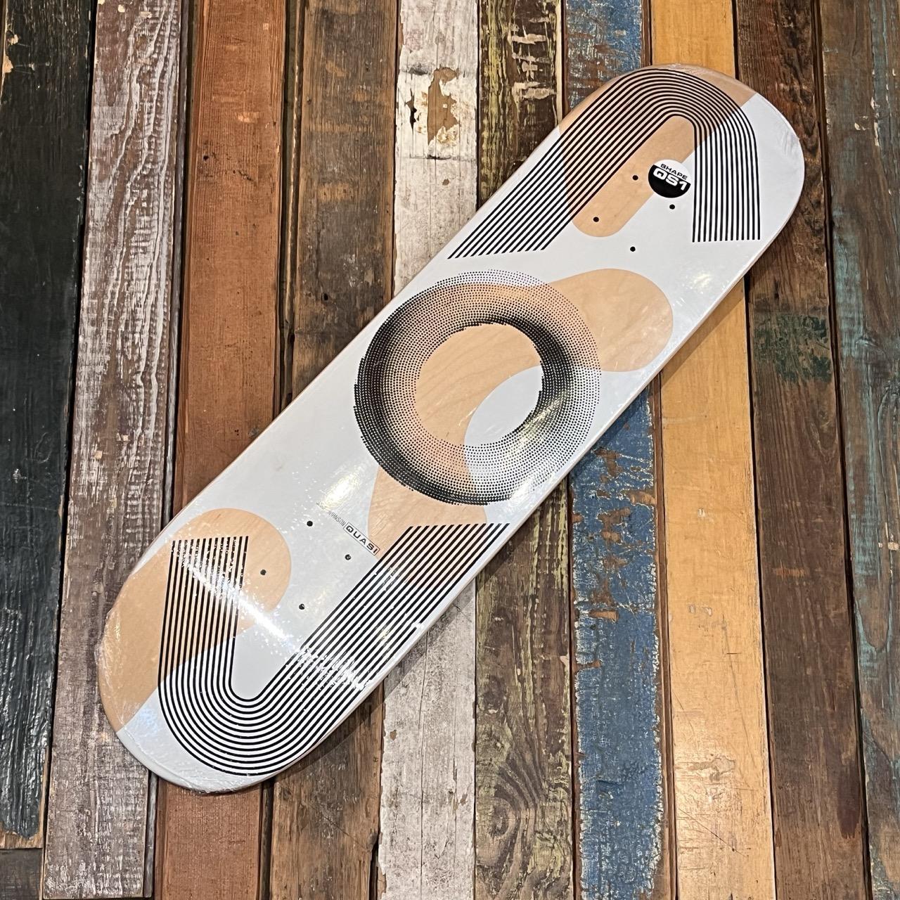 Quasi Jake Johnson Boomerang 8.375" Twin Tail Deck